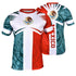 Fury Mexico Soccer Jersey Mexico Shirt for Mexican Unisex/Mujer/Hombre/Men shirtslatinas mexicojerseys mexican jersey camisa de
