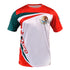 Fury Mexico Soccer Jersey Mexico Shirt Men / Women / Unisex mexicojerseys shirtslatinas mexican jersey camisa de