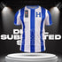 Fury Honduras Soccer Jersey - Unisex