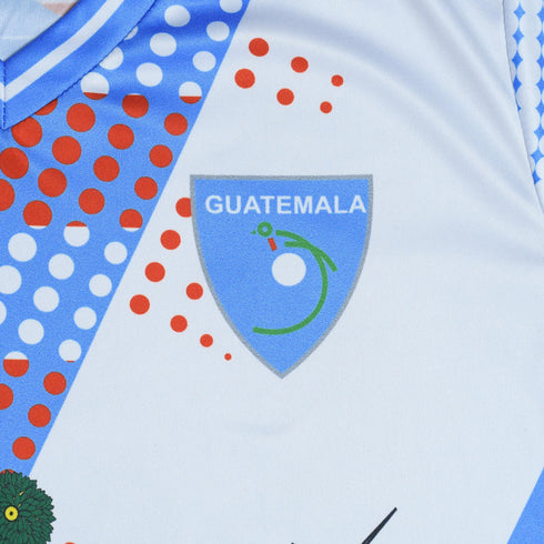 Fury Guatemala USA Series Design Soccer Jersey for Men/Women/Unisex shirtslatinas