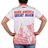 Patriotic Shirt 2024 Fight Shirt 45 47 T Shirt Unisex Jersey for Men and Women