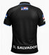 Fox & Fury El Salvador & USA Split Polo Collar Soccer Jersey – Unisex