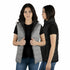 Fox & Fury Unisex Reversible Puffer Vest – Men & Women