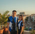 Fox & Fury Nicaragua World Heritage National Flag Soccer Jersey – Unisex