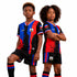 Fox & Fury Haiti Kids Soccer Jersey Set – Shirt & Shorts