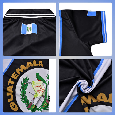 Fury Guatemala's Finest High-Quality Soccer Jersey for Women & Men