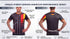 Fox & Fury Germany & USA Ripped Dual Heritage Soccer Jersey – Unisex