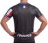 Fox & Fury France & USA Ripped Dual Heritage Soccer Jersey – Unisex