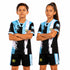 Fox & Fury Guatemala Kids Soccer Jersey Set – Shirt & Shorts