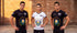 Fox & Fury El Salvador Heritage Soccer Jersey – Black – Unisex