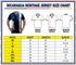 Fox & Fury Nicaragua World Heritage National Flag Soccer Jersey – Unisex