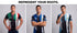 Fox & Fury Guatemala World Heritage National Flag Soccer Jersey – Unisex