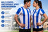 Fox & Fury Classic Honduras Soccer Jersey – Unisex