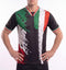 Fox & Fury Italy World Heritage National Flag Soccer Jersey – Unisex