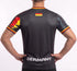 Fox & Fury Germany & USA Ripped Dual Heritage Soccer Jersey – Unisex