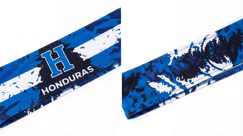 Fox & Fury Honduras Reversible 2-in-1 Flag Headband