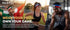 Fox & Fury Mexico Reversible 2-in-1 Flag Headband