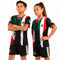 Fox & Fury Mexico Kids Soccer Jersey Set – Shirt & Shorts