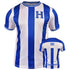 Fury Honduras Soccer Jersey - Unisex