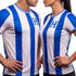 Fox & Fury Classic Honduras Soccer Jersey – Unisex