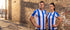 Fox & Fury Classic Honduras Soccer Jersey – Unisex
