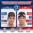 Fox & Fury USA Reversible 2-in-1 Flag Headband