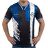 Fox & Fury Nicaragua World Heritage National Flag Soccer Jersey – Unisex