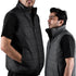 Fox & Fury Unisex Reversible Puffer Vest – Men & Women