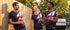 Fox & Fury England & USA Ripped Dual Heritage Soccer Jersey – Unisex