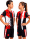 Fox & Fury Canada Kids Soccer Jersey Set – Shirt & Shorts