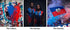 Fox & Fury Haiti World Heritage National Flag Soccer Jersey – Unisex