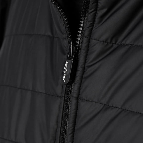 Fox & Fury Unisex Reversible Puffer Vest – Men & Women