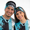 Fox & Fury Guatemala Reversible 2-in-1 Flag Headband