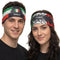 Fox & Fury Italy Reversible 2-in-1 Flag Headband