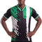 Fox & Fury Nigeria World Heritage National Flag Soccer Jersey – Unisex