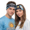 Fox & Fury Argentina Reversible 2-in-1 Flag Headband