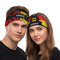 Fox & Fury Germany Reversible 2-in-1 Flag Headband