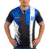 Fox & Fury Honduras World Heritage National Flag Soccer Jersey – Unisex