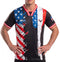 Fox & Fury USA World Heritage National Flag Soccer Jersey – Unisex