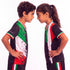 Fox & Fury Italy Kids Soccer Jersey Set – Shirt & Shorts
