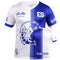 Fury El Salvador Soccer Jersey - El Salvador Shirt - El Salvador Men/Women/Unisex Short Sleeve