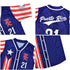 Fury Puerto Rico Baseball Jersey