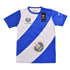 Fury El Salvador Blue & White Soccer Jersey - Unisex