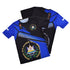 Fury El Salvador Soccer Jersey - Unisex