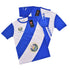 Fury El Salvador Blue & White Soccer Jersey - Unisex