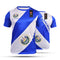 Fury El Salvador Blue & White Soccer Jersey - Unisex