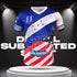 Fury Honduras Soccer Jersey
