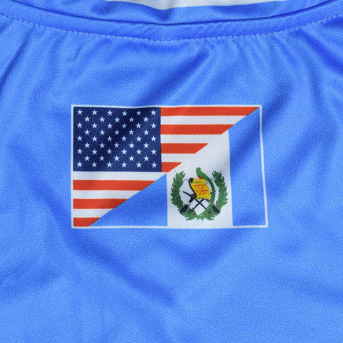 Fury Guatemala USA Series Design Soccer Jersey for Men/Women/Unisex shirtslatinas