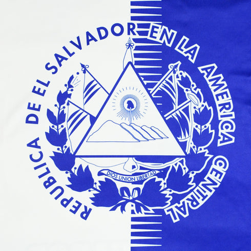 Fury El Salvador Soccer Jersey - El Salvador Shirt - El Salvador Men/Women/Unisex Short Sleeve