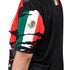 Fury Mexico And USA Flag Mix Soccer Jersey - Women
